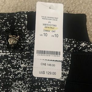 Bebe pants size 10 NWT